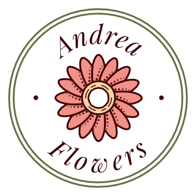 Andrea Flowers logo
